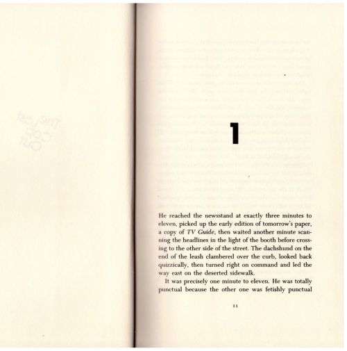 The Last Cop Out -- Mickey Spillane