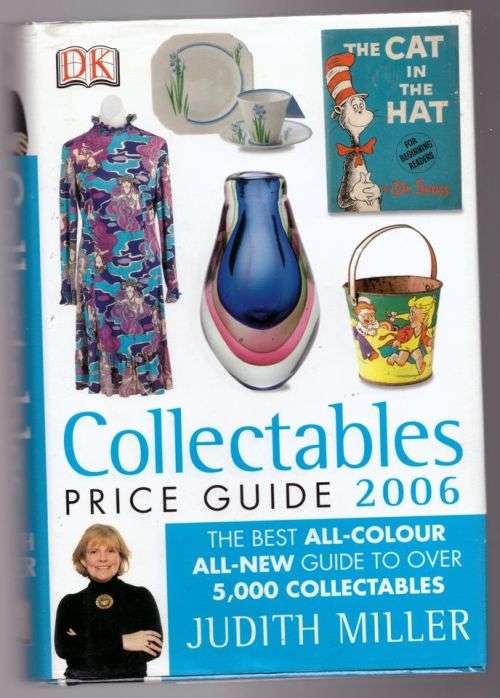 Collectibles Price Guide 2006
