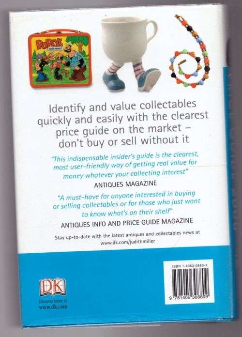 Collectibles Price Guide 2006