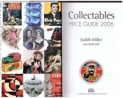 Collectibles Price Guide 2006