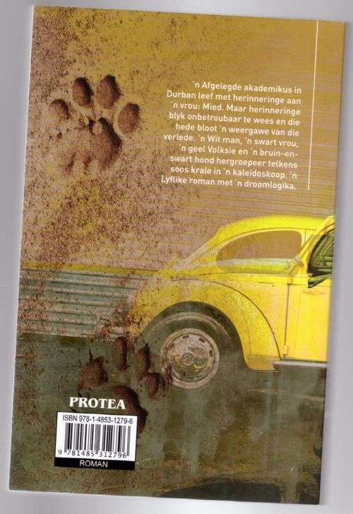 Is Mos Oos -- Jaco Alant