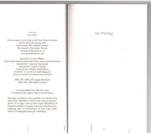 Is Mos Oos -- Jaco Alant