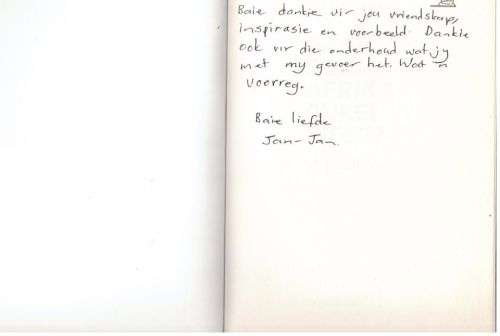 Gaan Suid-Afrika oukei wees?: 17 Sleutelvrae -- Jan-Jan Joubert *GETEKEN*