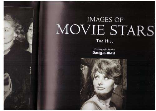 Images of Movie Stars -- Tim Hill