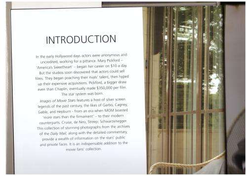 Images of Movie Stars -- Tim Hill