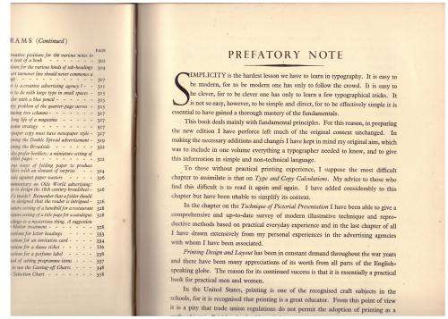 Printing Design and Layout -- Vincent Steer