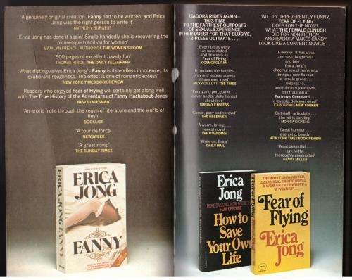 Fanny -- Erica Jong