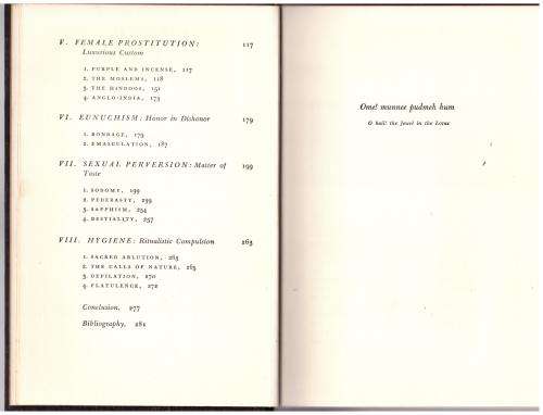 The Jewel in the Lotus: A Historical Survey of the Sexual Culture of the East -- Allen Edwardes