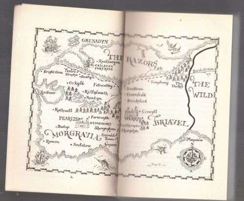 Bridge Of Souls (The Quickening, 3) -- Fiona McIntosh