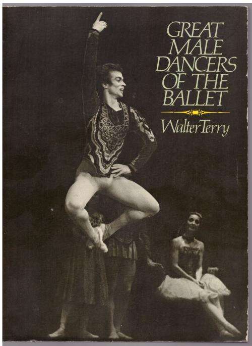 Great Male Dancers of the Ballet -- Walter Terry
