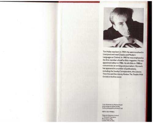 The Trouble with Orchids -- Tim Hulse