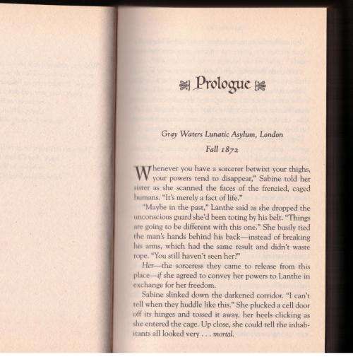 Kiss of a Demon King -- Kresley Cole