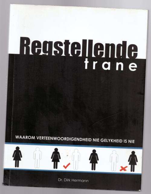Regstellende trane -- Dr. Dirk Hermann **GETEKEN**