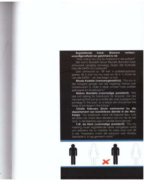 Regstellende trane -- Dr. Dirk Hermann **GETEKEN**