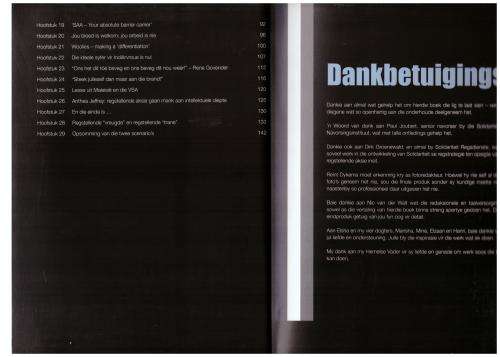 Regstellende trane -- Dr. Dirk Hermann **GETEKEN**