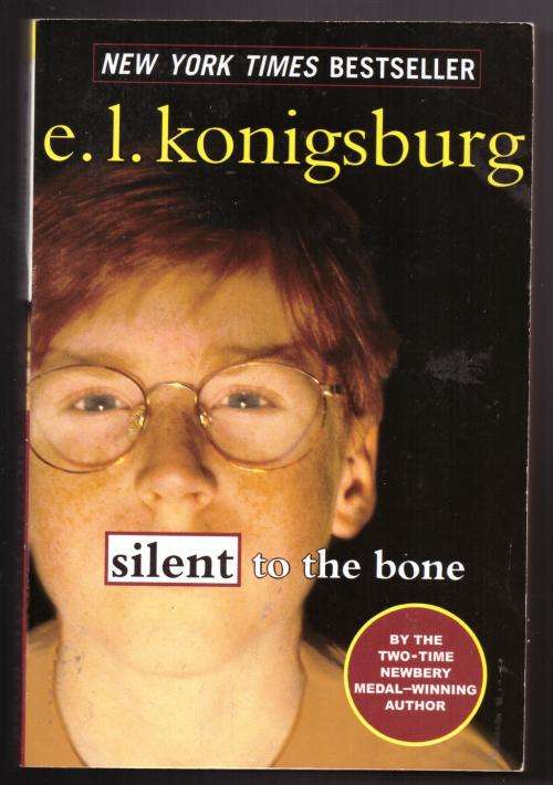 Silent to the Bone -- E.L. Konigsburg