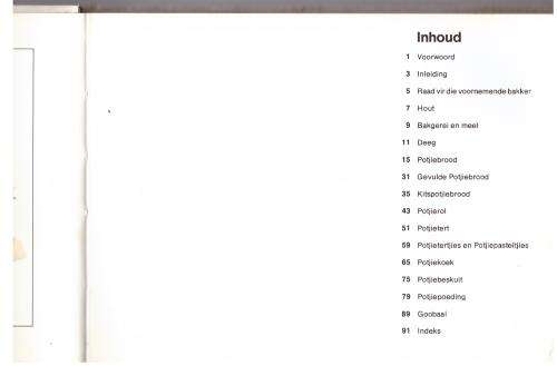 Potjie ons Gaan Paarl Toe -- Matie Brink **GETEKEN**