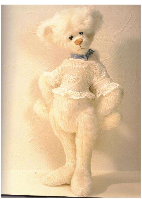 The Teddy Bear Lover`s Companion -- Ted Menten