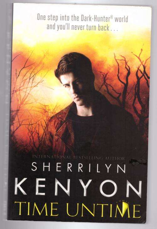Time Untime -- Sherrilyn Kenyon