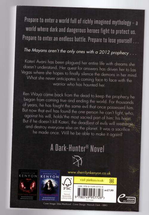 Time Untime -- Sherrilyn Kenyon