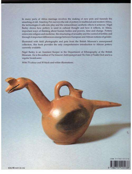 Smashing Pots: Feats of Clay from Africa -- Nigel Barley