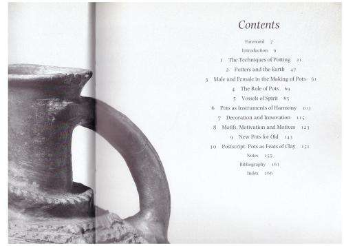 Smashing Pots: Feats of Clay from Africa -- Nigel Barley