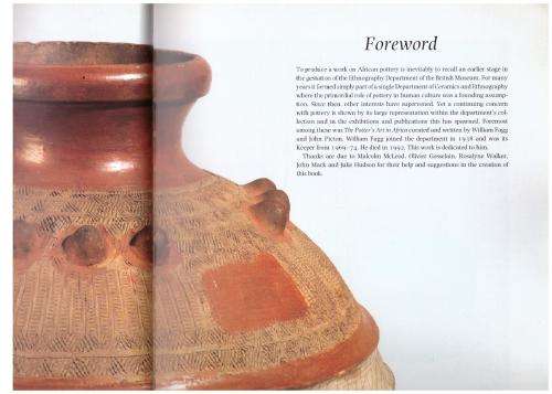 Smashing Pots: Feats of Clay from Africa -- Nigel Barley