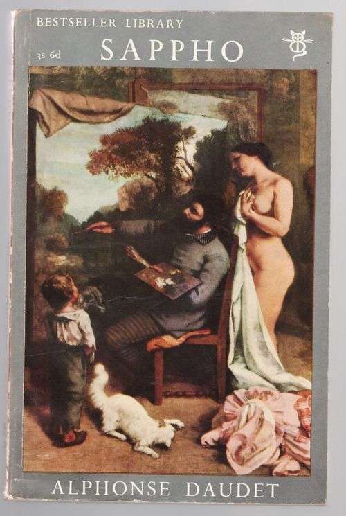 Sappho -- Alphonse Daudet