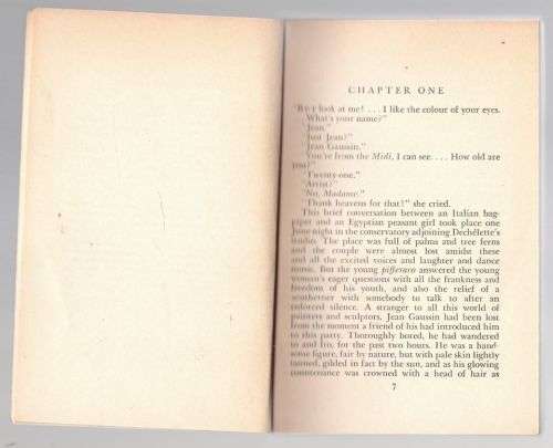 Sappho -- Alphonse Daudet