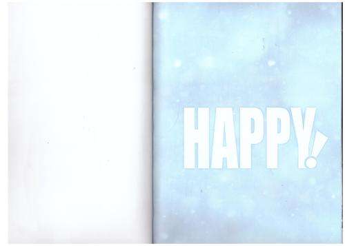 Happy! -- Grant Morrison, Darick Robertson