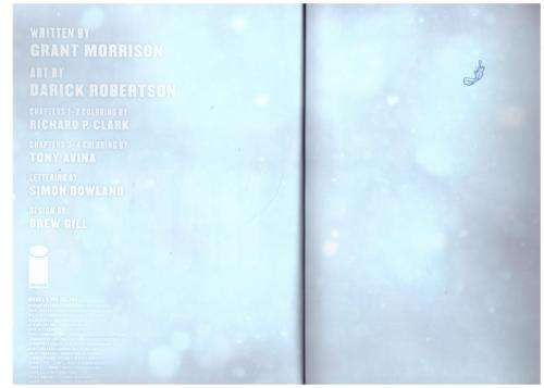 Happy! -- Grant Morrison, Darick Robertson