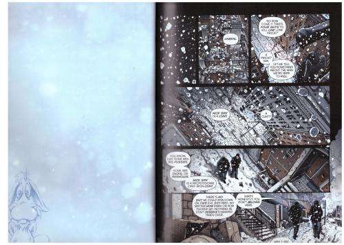 Happy! -- Grant Morrison, Darick Robertson