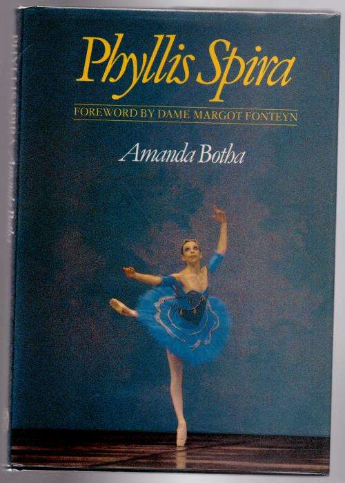 Phyllis Spira: A Tribute  --  Amanda Botha
