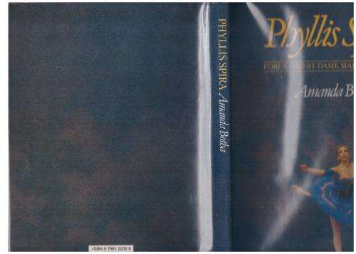 Phyllis Spira: A Tribute  --  Amanda Botha