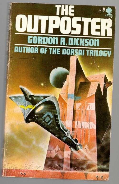 The Outposter -- Gordon R. Dickson