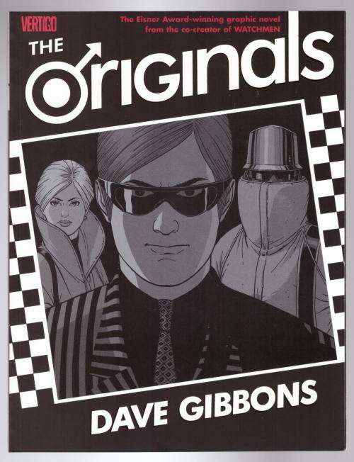 The Originals --  Dave Gibbons