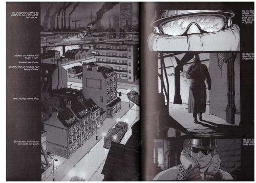 The Originals --  Dave Gibbons