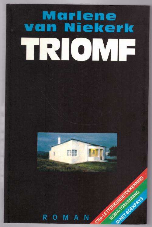 Triomf --  Marlene Van Niekerk