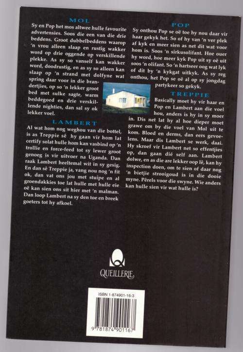 Triomf --  Marlene Van Niekerk