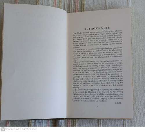 Cooking Craft -- S. Elizabeth Nash