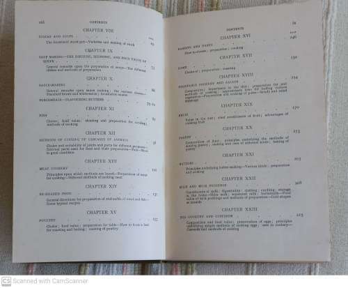 Cooking Craft -- S. Elizabeth Nash