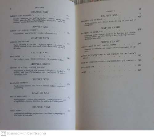 Cooking Craft -- S. Elizabeth Nash