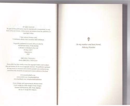 Charlene: In search of a princess  --  Arlene Prinsloo