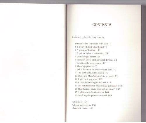 Charlene: In search of a princess  --  Arlene Prinsloo