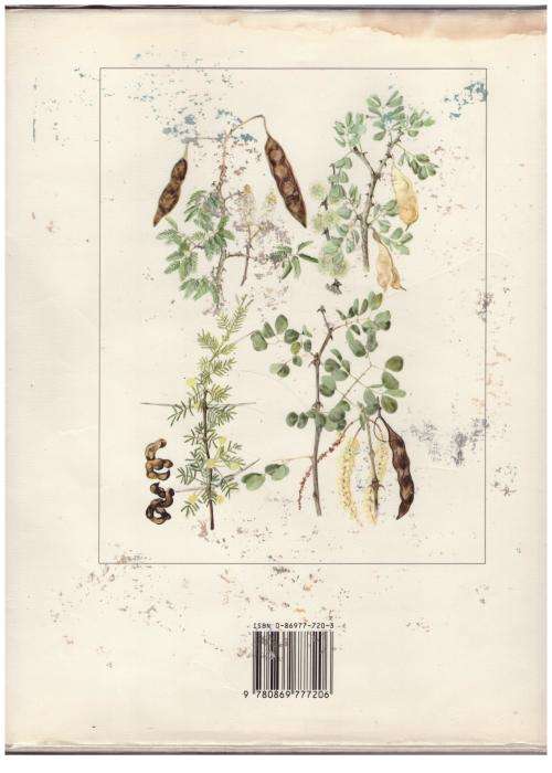 Bome en Struike Van die Witwatersrand , Magaliesberg & Pilanesberg  --  Joan Van Gogh, John Anderson