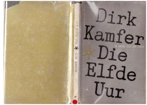 Die Elfde Uur  --  Dirk Kamfer