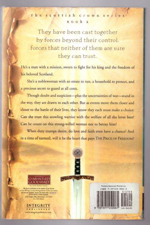 The Price of Freedom -- Carol Umberger