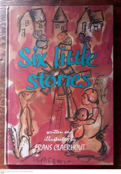 Six little stories -- Frans Claerhout