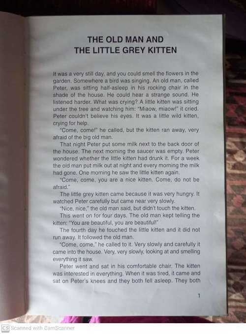 Six little stories -- Frans Claerhout