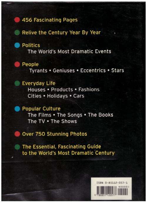 Guinness Book of the 20th Century